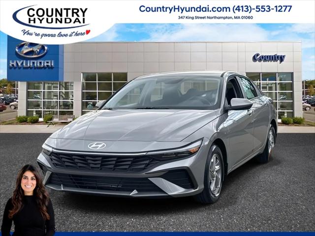 2026 Hyundai Elantra SE for sale in Northampton, MA