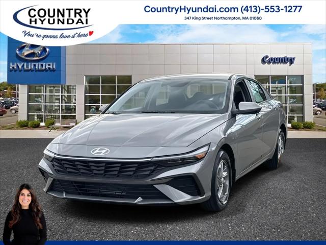 2026 Hyundai Elantra SE for sale in Northampton, MA