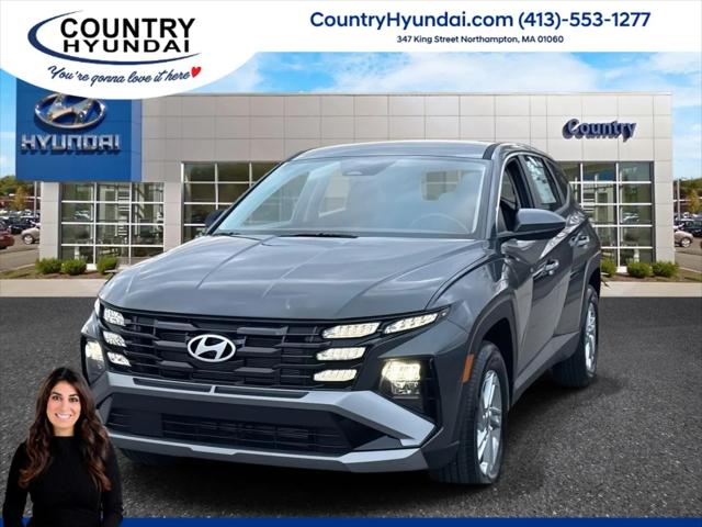 2026 Hyundai Tucson SE for sale in Northampton, MA