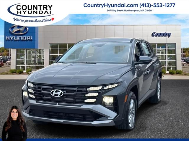 2026 Hyundai Tucson SE for sale in Northampton, MA