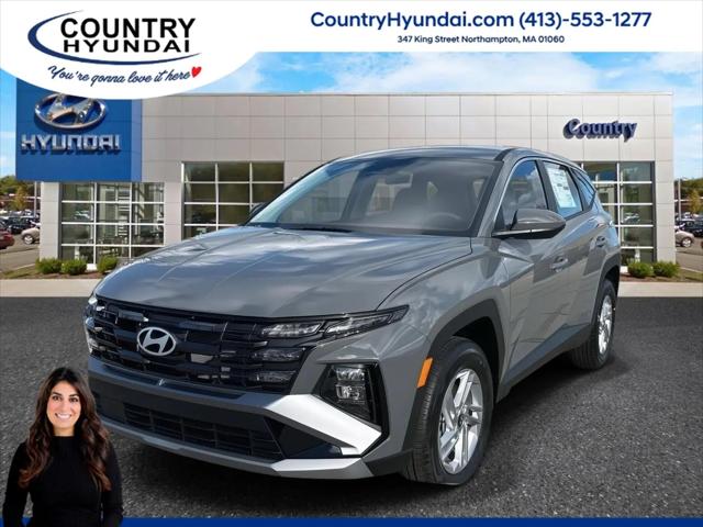 2026 Hyundai Tucson SE for sale in Northampton, MA