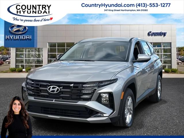 2026 Hyundai Tucson SE for sale in Northampton, MA