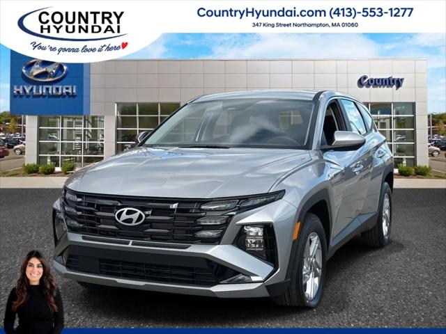 2026 Hyundai Tucson SE for sale in Northampton, MA