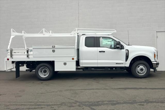 2026 Ford F-350 XLT