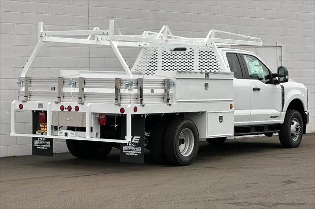 2026 Ford F-350 XLT