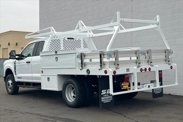 2026 Ford F-350 XLT