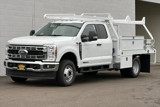 2026 Ford F-350 XLT