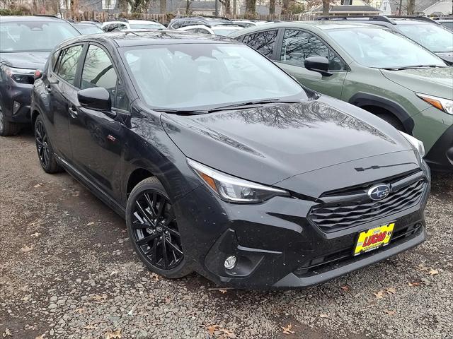 2026 Subaru Impreza RS