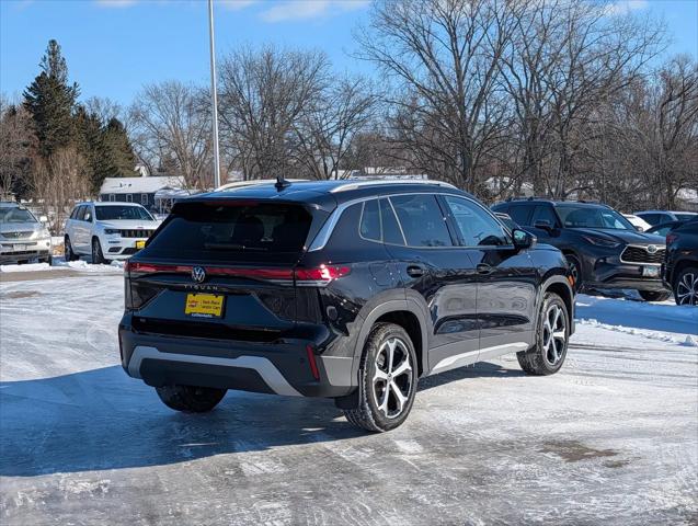 2026 Volkswagen Tiguan SE