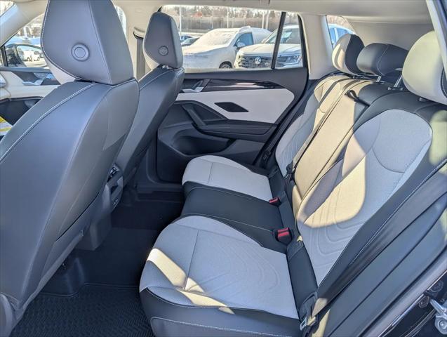 2026 Volkswagen Tiguan SE