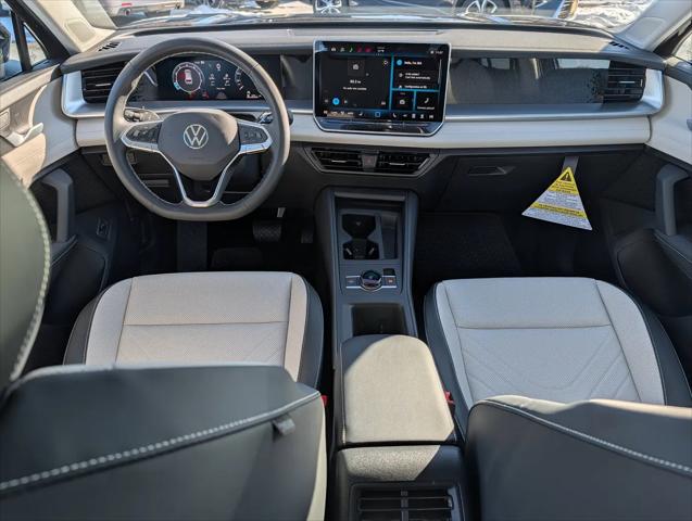 2026 Volkswagen Tiguan SE