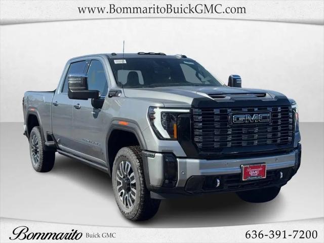 2026 GMC Sierra 2500HD Crew Cab, Standard Bed, Denali Ultimate, 4WD for sale in Ellisville, MO