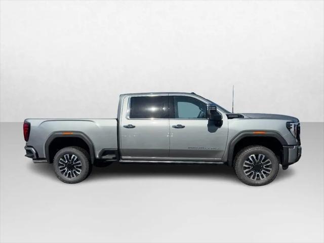 2026 GMC Sierra 2500HD Crew Cab, Standard Bed, Denali Ultimate, 4WD