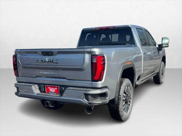 2026 GMC Sierra 2500HD Crew Cab, Standard Bed, Denali Ultimate, 4WD