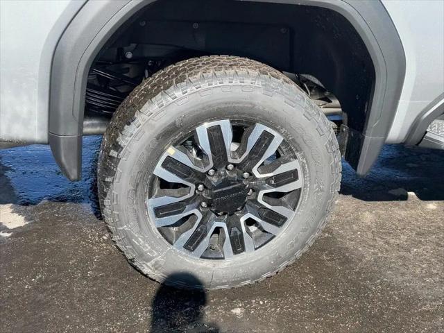 2026 GMC Sierra 2500HD Crew Cab, Standard Bed, Denali Ultimate, 4WD