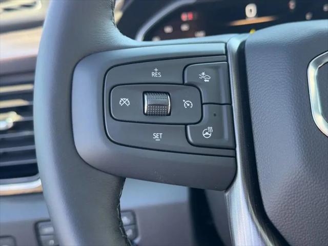 2026 GMC Sierra 2500HD Crew Cab, Standard Bed, Denali Ultimate, 4WD