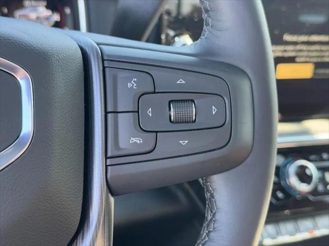 2026 GMC Sierra 2500HD Crew Cab, Standard Bed, Denali Ultimate, 4WD