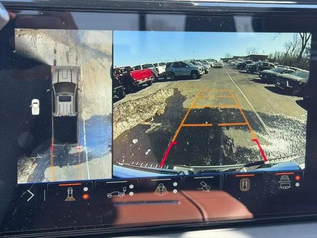 2026 GMC Sierra 2500HD Crew Cab, Standard Bed, Denali Ultimate, 4WD