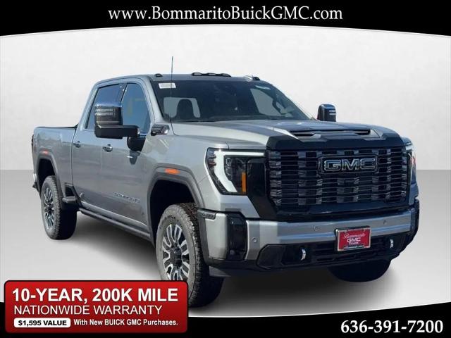 2026 GMC Sierra 2500HD Crew Cab, Standard Bed, Denali Ultimate, 4WD for sale in Ellisville, MO