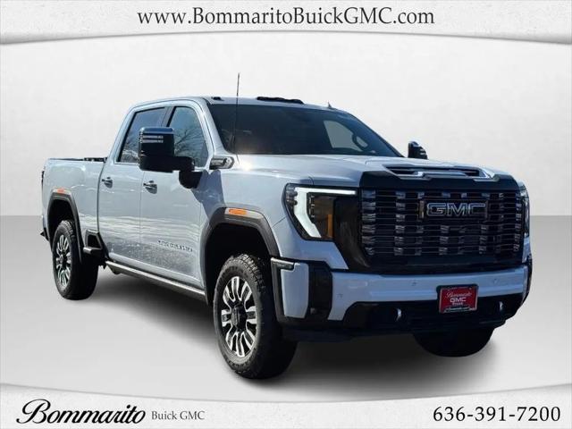 2026 GMC Sierra 2500HD Crew Cab, Standard Bed, Denali Ultimate, 4WD for sale in Ellisville, MO