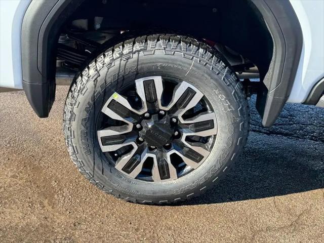 2026 GMC Sierra 2500HD Crew Cab, Standard Bed, Denali Ultimate, 4WD