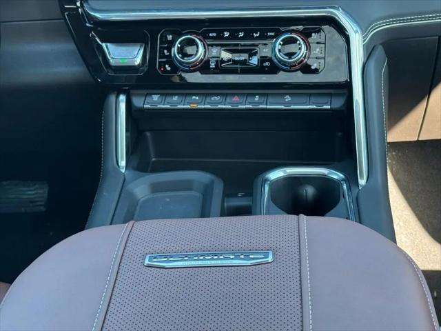2026 GMC Sierra 2500HD Crew Cab, Standard Bed, Denali Ultimate, 4WD