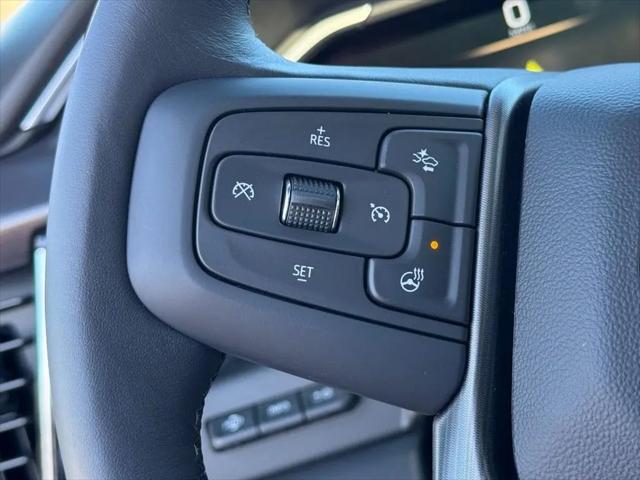 2026 GMC Sierra 2500HD Crew Cab, Standard Bed, Denali Ultimate, 4WD