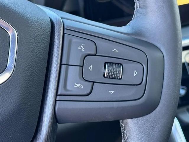 2026 GMC Sierra 2500HD Crew Cab, Standard Bed, Denali Ultimate, 4WD