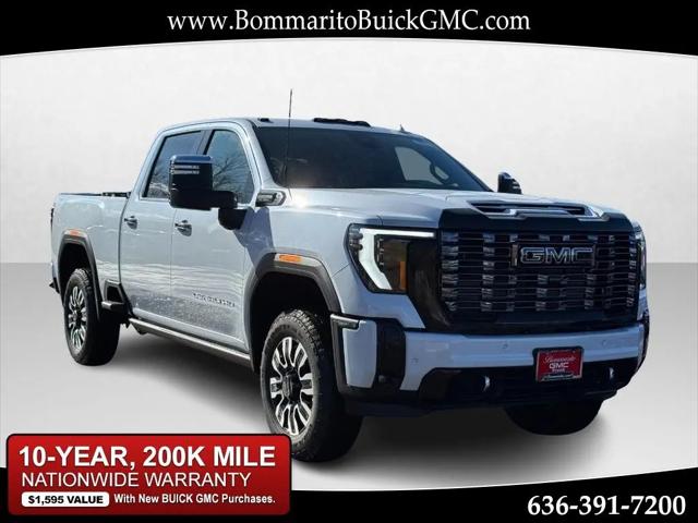 2026 GMC Sierra 2500HD Crew Cab, Standard Bed, Denali Ultimate, 4WD for sale in Ellisville, MO
