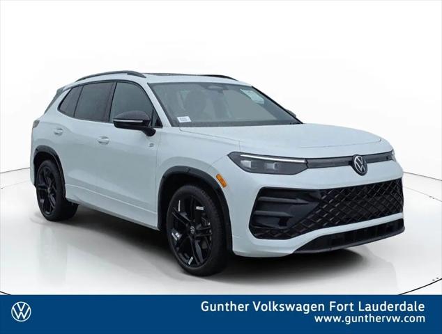 2026 Volkswagen Tiguan SE R-Line Black for sale in Fort Lauderdale, FL