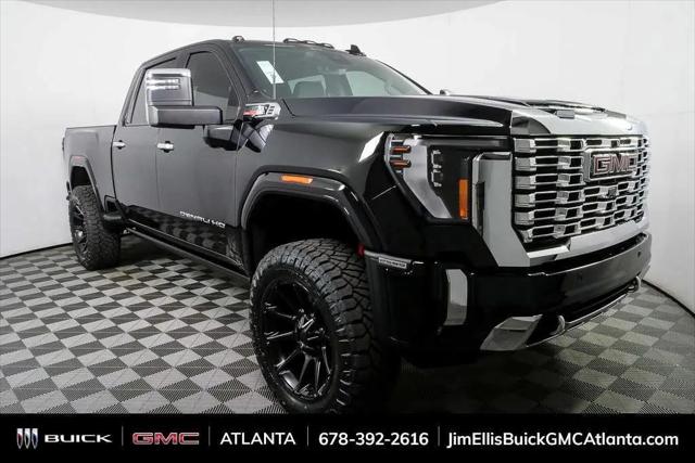 2026 GMC Sierra 2500HD Crew Cab, Standard Bed, Denali, 4WD for sale in Chamblee, GA
