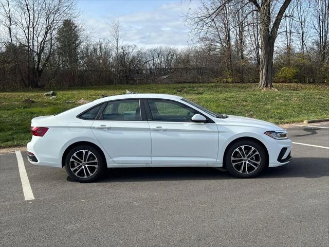 2026 Volkswagen Jetta Sport