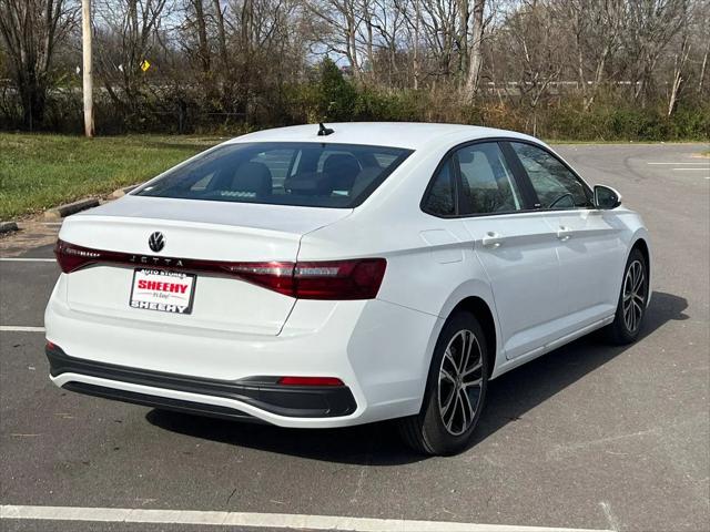 2026 Volkswagen Jetta Sport