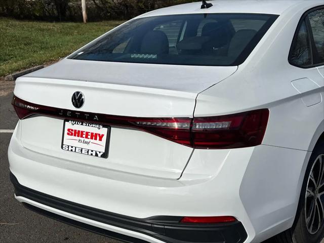 2026 Volkswagen Jetta Sport