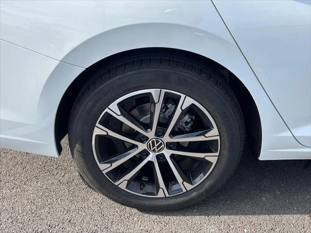 2026 Volkswagen Jetta Sport