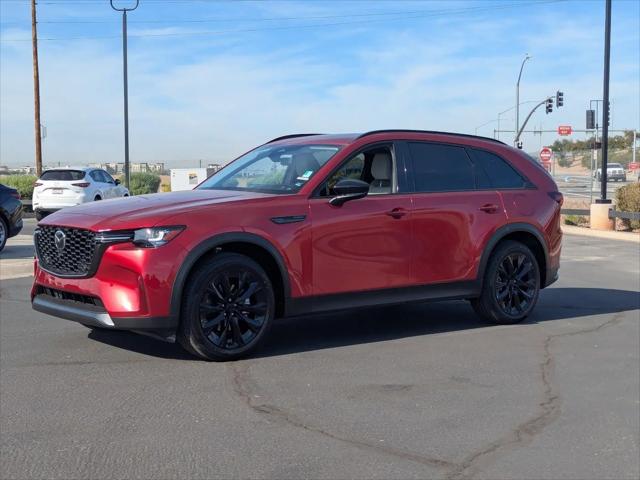 2026 Mazda X-90 Premium Sport