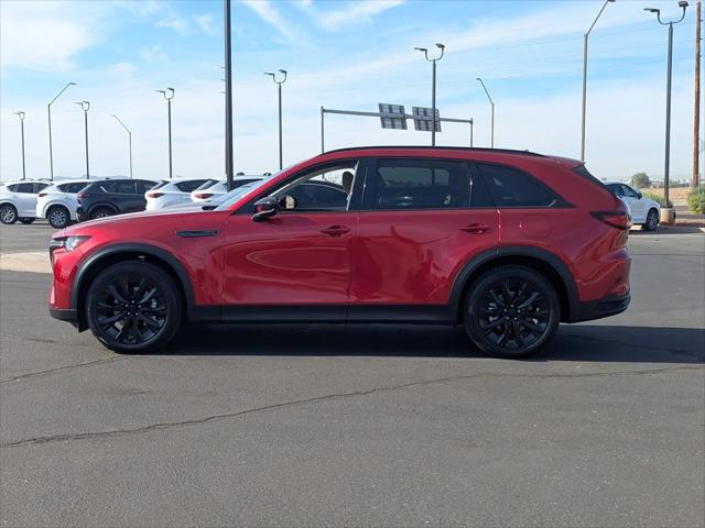 2026 Mazda X-90 Premium Sport