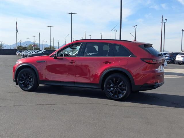 2026 Mazda X-90 Premium Sport