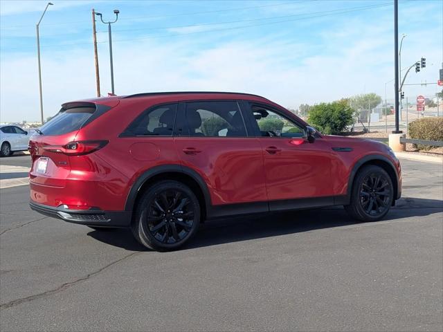 2026 Mazda X-90 Premium Sport