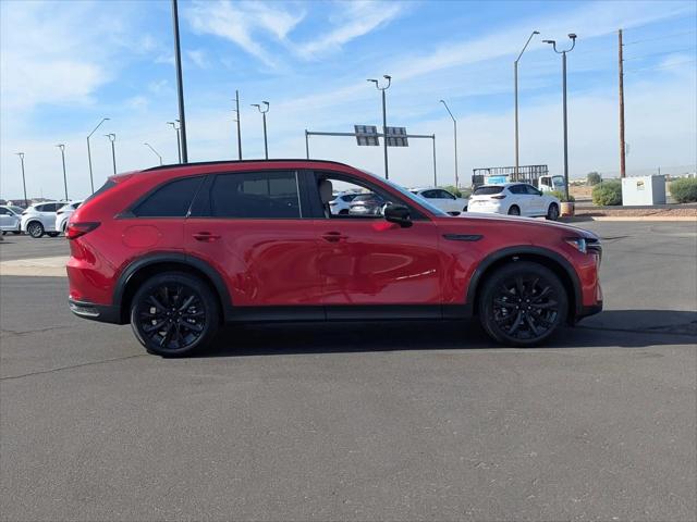 2026 Mazda X-90 Premium Sport
