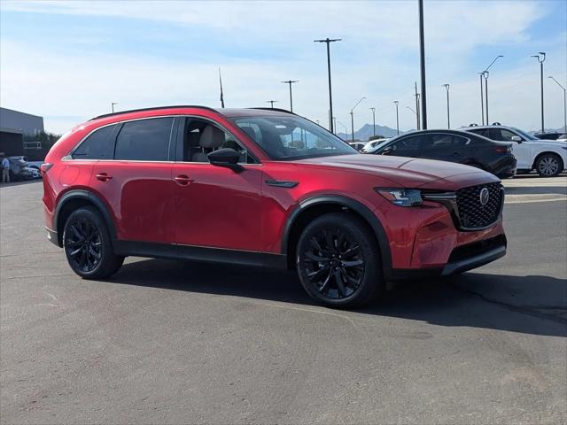 2026 Mazda X-90 Premium Sport