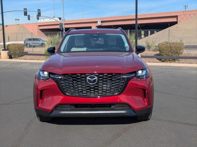 2026 Mazda X-90 Premium Sport