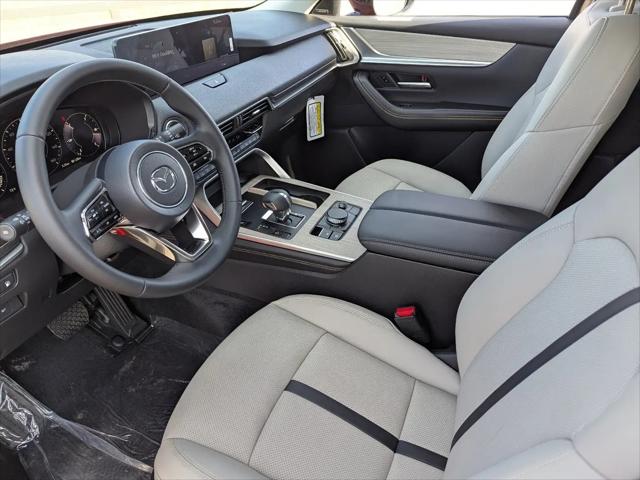 2026 Mazda X-90 Premium Sport