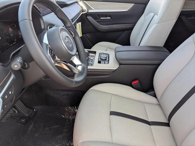2026 Mazda X-90 Premium Sport
