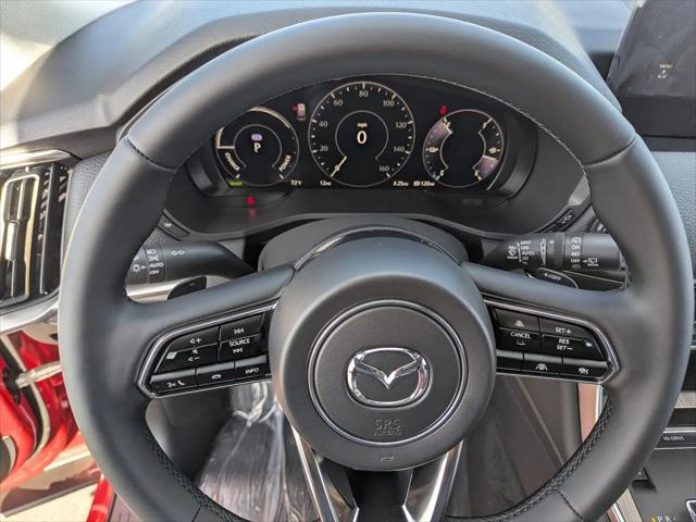 2026 Mazda X-90 Premium Sport
