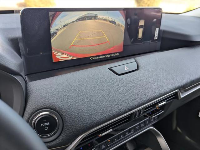 2026 Mazda X-90 Premium Sport