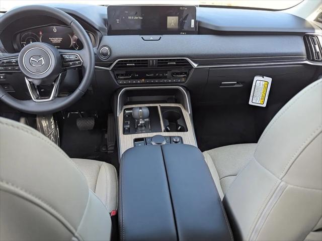 2026 Mazda X-90 Premium Sport