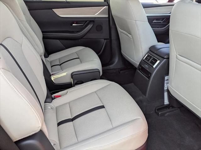 2026 Mazda X-90 Premium Sport