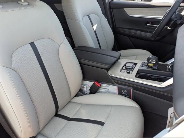 2026 Mazda X-90 Premium Sport