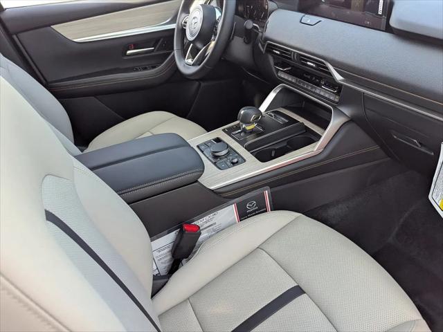 2026 Mazda X-90 Premium Sport